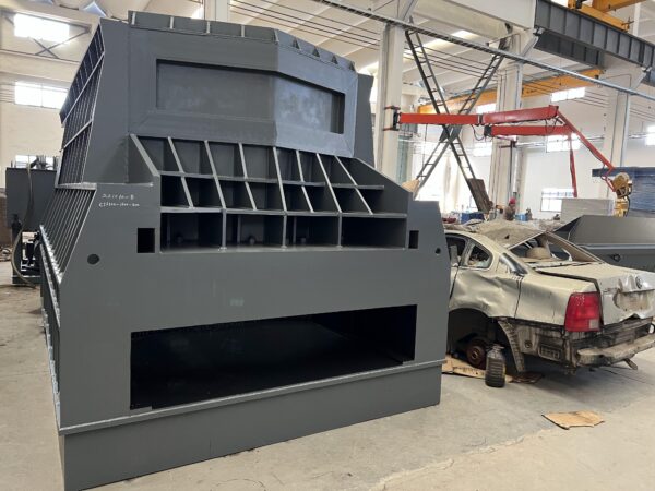 CS6300 - Container Shear - Imagen 2