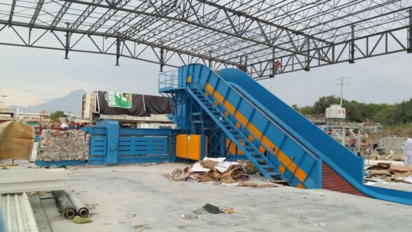 Prensa Empacadora Automática de Alta producción - Imagen 2